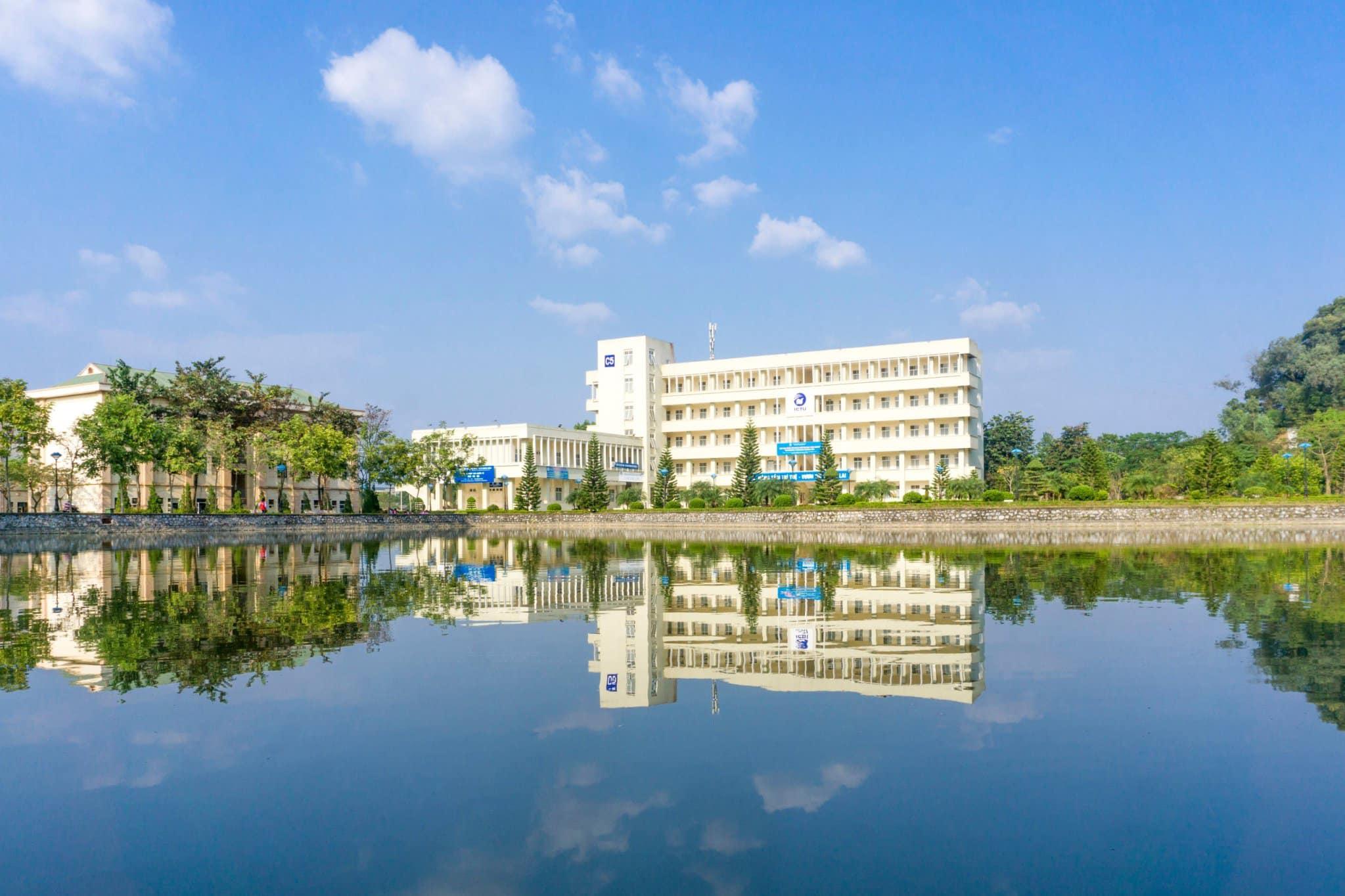 IAST Building