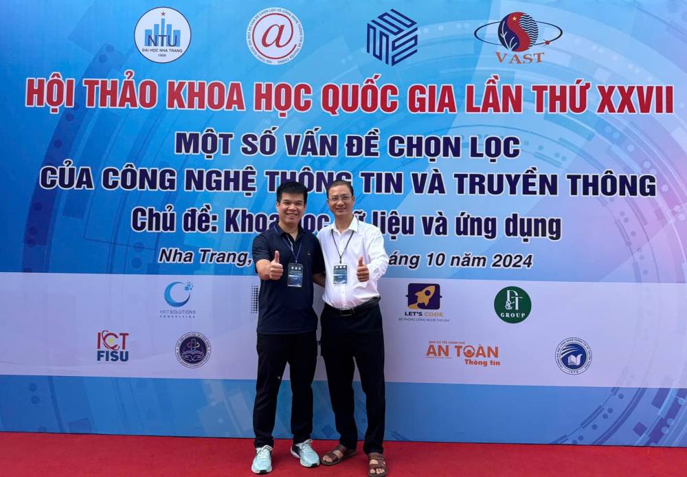 Hội thảo quốc gia lần thứ XXVII – VNICT 2024: Một số vấn đề chọn lọc về Công nghệ thông tin và Truyền thông
