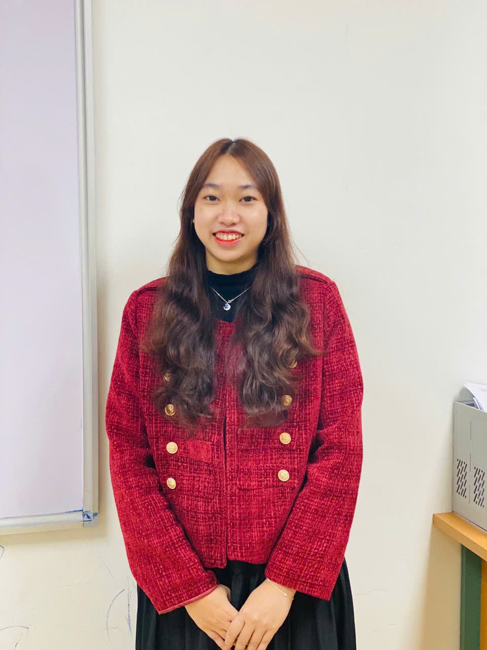 Bùi Thị Ngọc Ánh